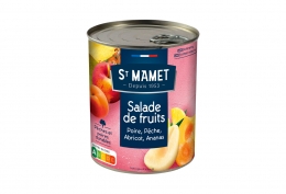 4/4 Salade de fruits