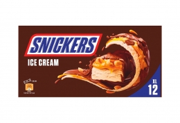 12 Snickers