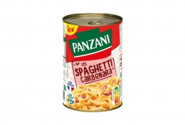 Spaghetti carbonara