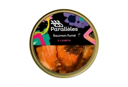 Saumon fumé à l'aneth