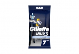 7 rasoirs jetables 3 lames