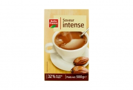 Chocolat saveur intense 32% de cacao maigre