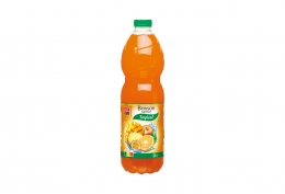 Boisson aux fruits saveur tropical