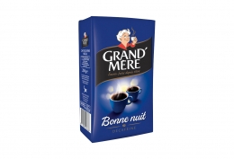 Café moulu décaféiné Bonne Grand'mère 250g