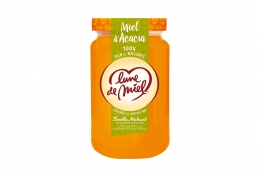 Miel d'acacia liquide