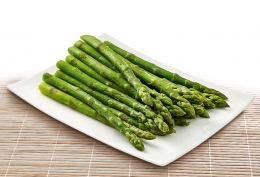 Asperges vertes