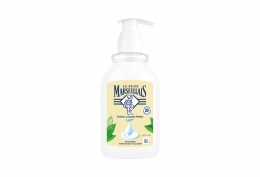 Crème lavante au lait
