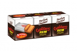 Goûters Rem chocolat