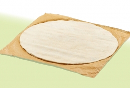 Pâte feuilletée sans gluten