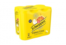 Schweppes indian tonic