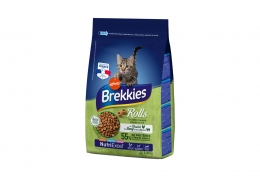 Brekkies croquettes Rolls