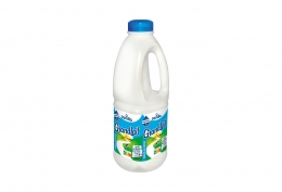 GrandLait 1/2 écrémé bouteille 1,5L