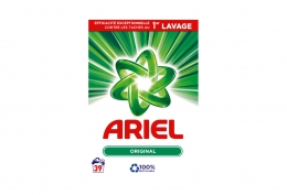 Lessive en poudre Ariel Original