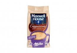 Cappuccino Milka