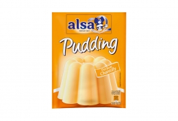 Pudding parfum chantilly