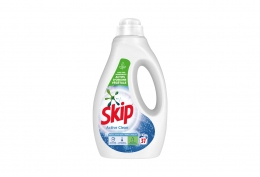 Lessive liquide Skip Active Clean
