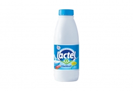 Lait 1/2 écrémé avec vitamine D