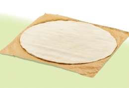 Pâte feuilletée sans gluten