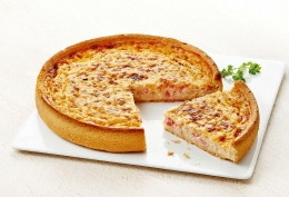 Quiche lorraine