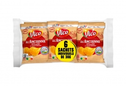 Chips à l'ancienne L'Ancienne