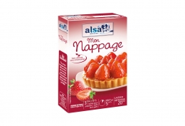 Nappage pour tarte