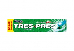 Dentifrice gel menthe Très Près