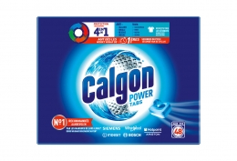 Calgon 48 tablettes 2 en 1