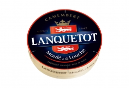 Camembert moulé à la louche