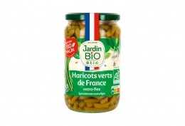 Haricots verts extra-fins coupés