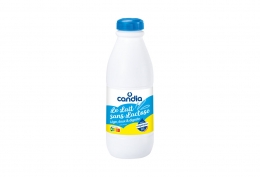 Lait doux & léger sans lactose