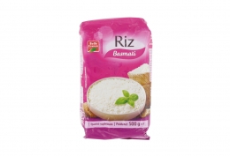 Riz long Basmati