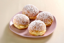 4 Mini-tropéziennes