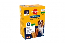 Pedigree Dentastix 28 bâtonnets anti-tartre