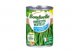 1/2 Haricots verts extra-fins