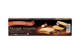 Nougat noisette