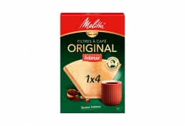 80 filtres à café original intense 1 x 4