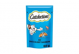 Catisfactions au saumon