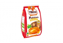 Madeleines "Coquilles"