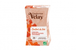 Infusion Confort du foie