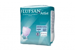 10 culottes unisexe XXL