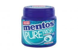 Box 55 dragées pure fresh mentol eucalyptus sans sucres