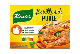 Bouillon de poule
