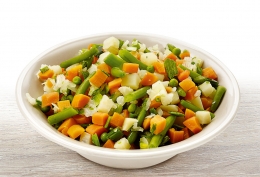 Légumes pour potage