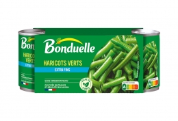 Haricots verts extra-fins