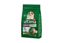 Ultima chat stérilisé