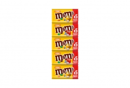 M&M'S cacahuètes