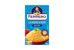 Couscous moyen