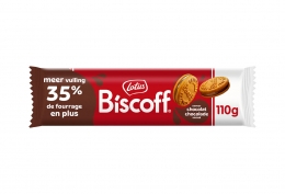 Biscoff fourré crème saveur chocolat
