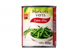 4/4 Haricots verts extra-fins