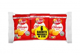 Chips nature La Classique